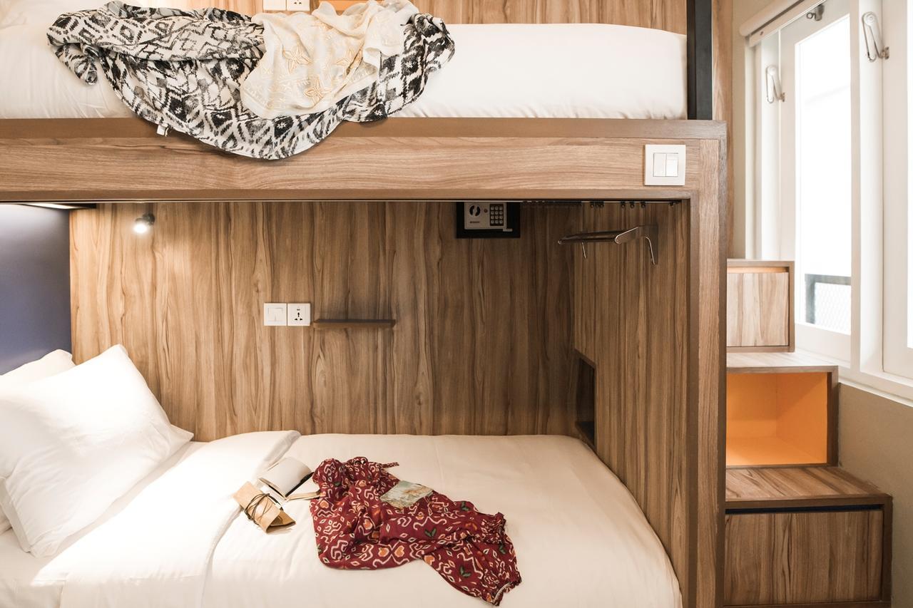 The Camper Plus - Superior Twin Room